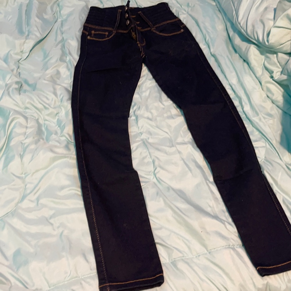 Women’s XS 3/4 Bacci Pants Straight Leg